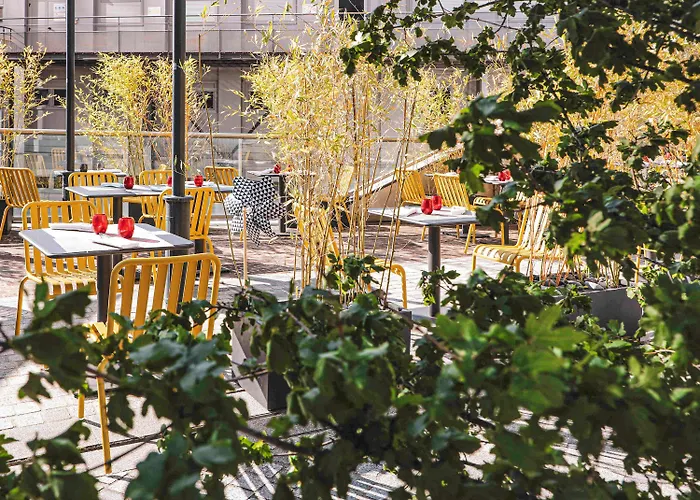 Pullman Paris La Défense 5* Courbevoie