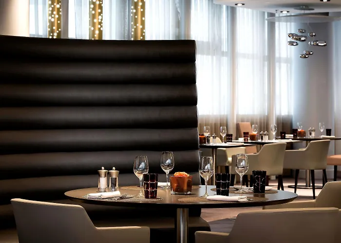 Hotel Pullman Paris La Défense