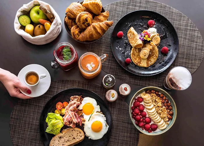 Pullman Paris La Defense 5* Courbevoie