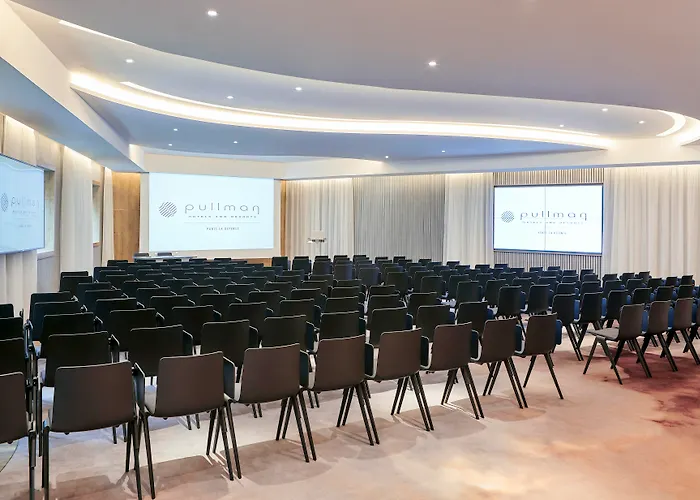 Hotel Pullman Paris La Defense