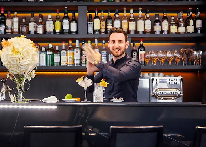 Pullman Paris La Défense Hotel