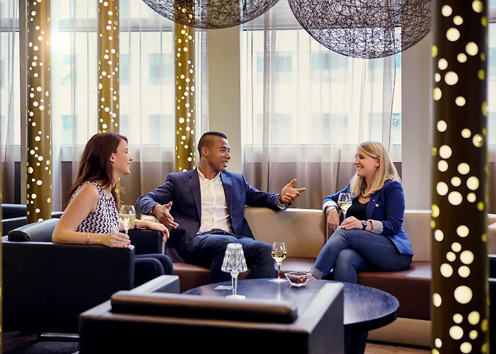 Pullman Paris La Defense Hotel Courbevoie