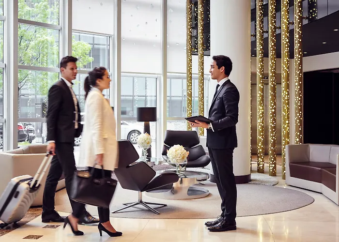 Hotel Pullman Paris La Défense Courbevoie