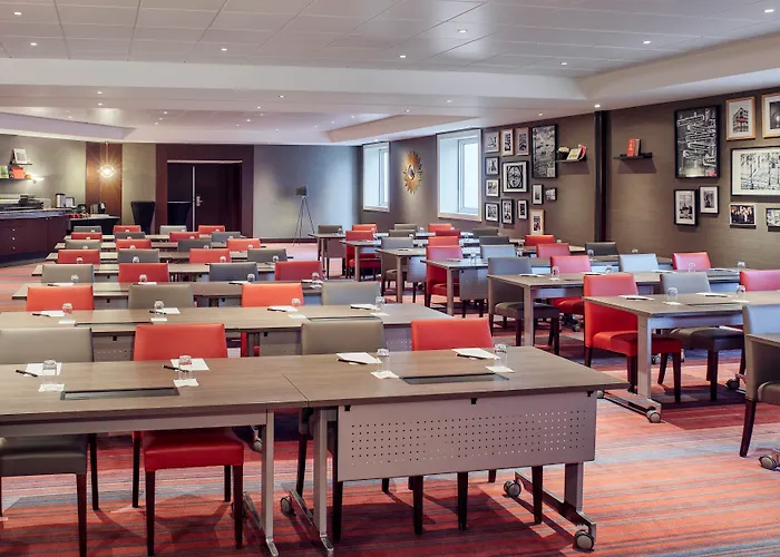 Hotel Pullman Paris La Défense