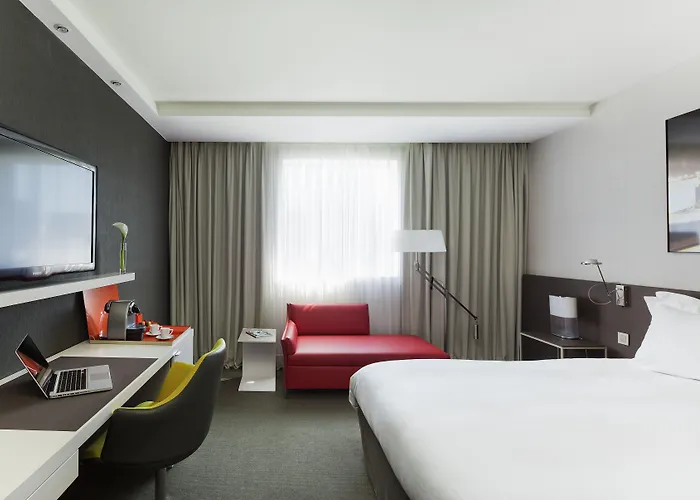 Pullman Paris La Défense