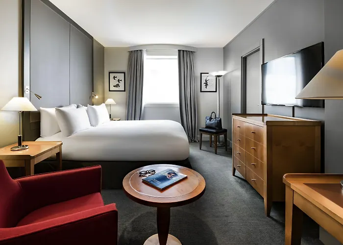 Hotel Pullman Paris La Defense
