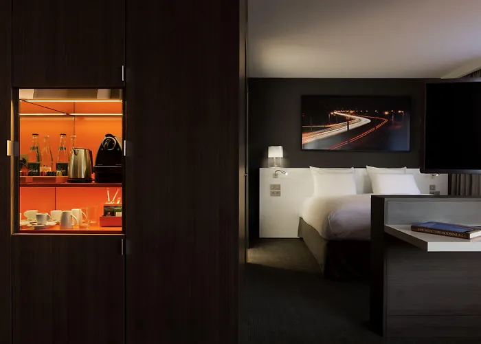 Pullman Paris La Défense