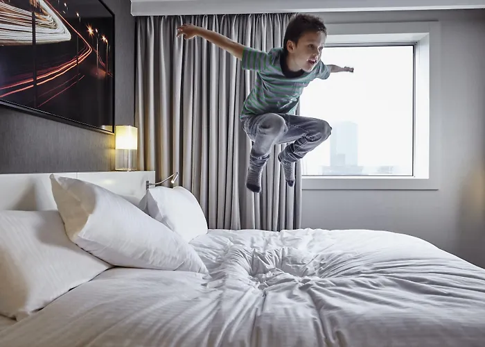 Hotel Pullman Paris La Defense