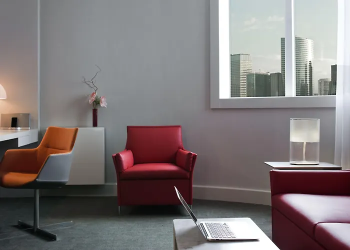 Pullman Paris La Défense