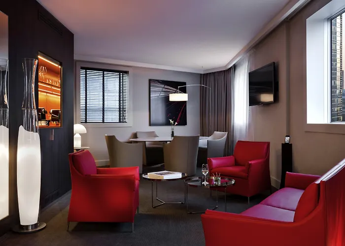 Pullman Paris La Défense Courbevoie