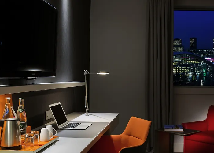 Pullman Paris La Défense Courbevoie