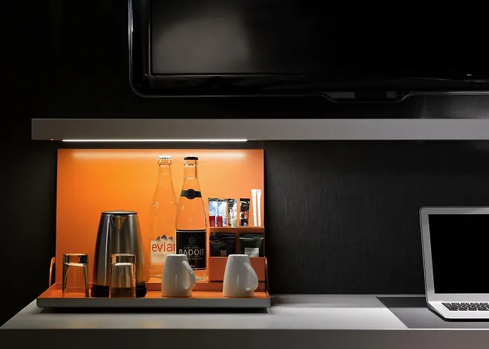 Pullman Paris La Défense Hotel 5*