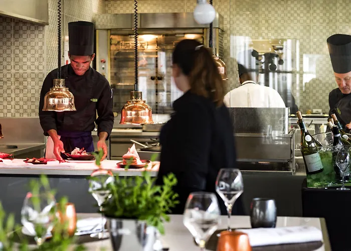 Hotel Pullman Paris La Defense