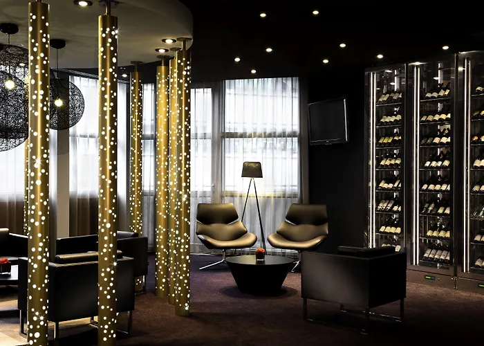 Hotel Pullman Paris La Défense Courbevoie