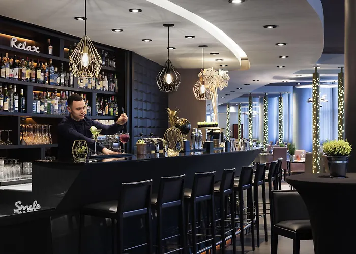 Pullman Paris La Defense 5* Courbevoie