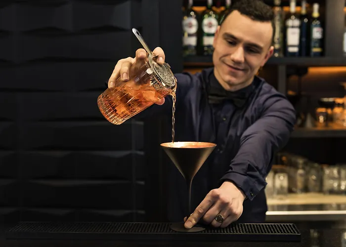 铂尔曼巴黎德芬斯度假酒店 酒店