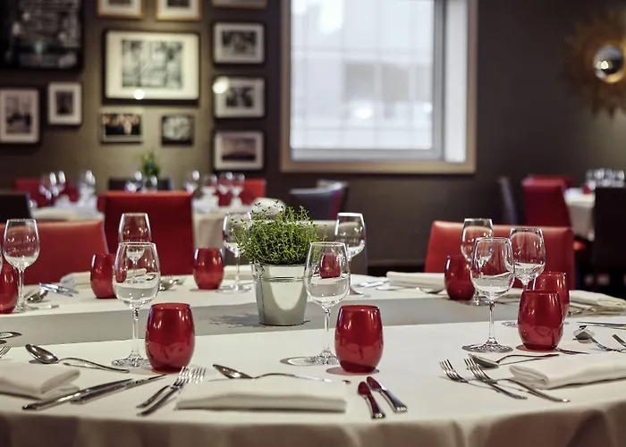 Pullman Paris La Défense 5* Courbevoie