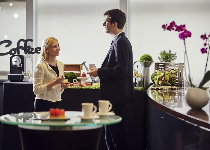 Hotel Pullman Paris La Défense