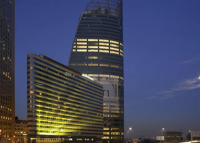 Pullman Paris La Defense