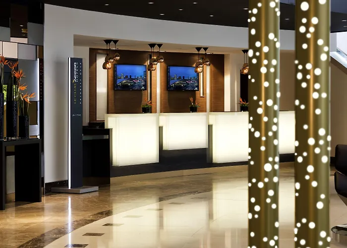 Hotel Pullman Paris La Défense