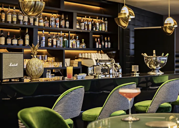 Pullman Paris La Defense 5* Courbevoie