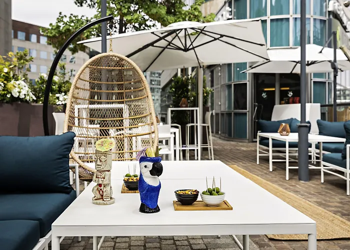 Hotel Pullman Paris La Défense