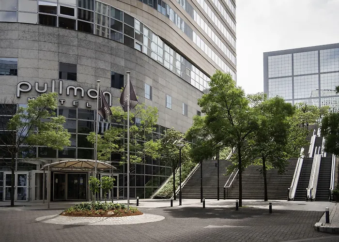 Hotel Pullman Paris La Defense