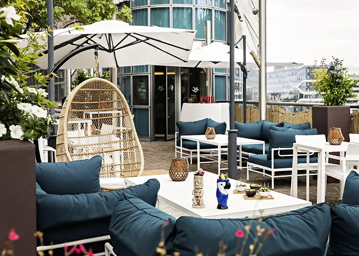 Hotel Pullman Paris La Défense Courbevoie