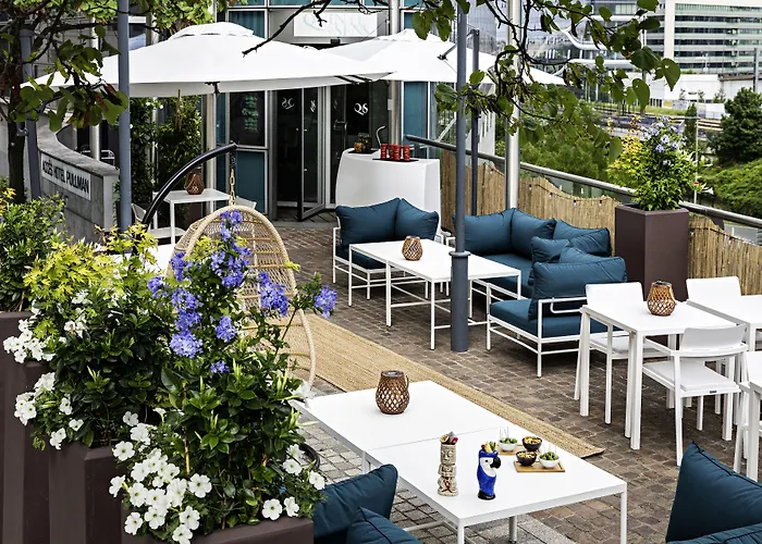 Pullman Paris La Défense Hotel 5*