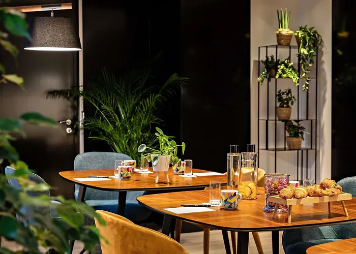 Hotel Pullman Paris La Defense Courbevoie