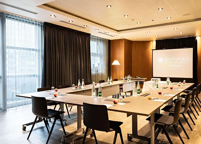 Pullman Paris La Defense