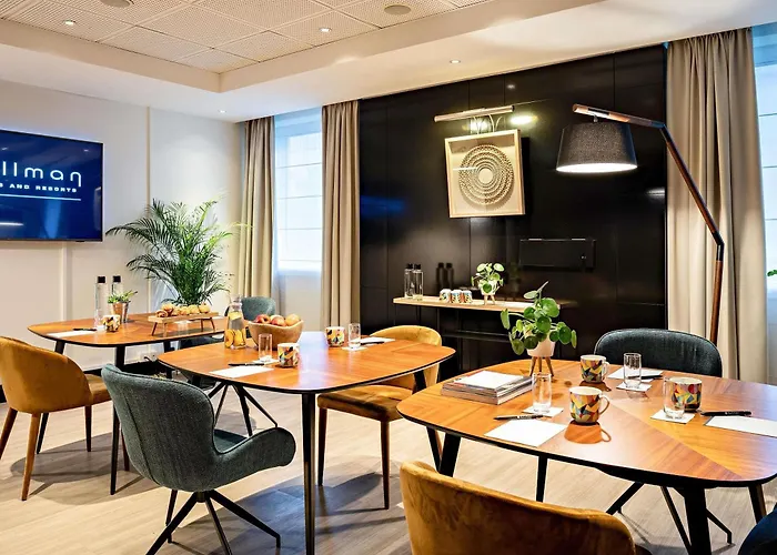 Pullman Paris La Defense Hotel